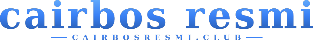 cairbos resmi logo